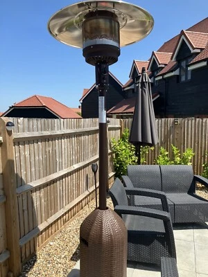 £0.99 • Buy Garden Patio Gas Heater
