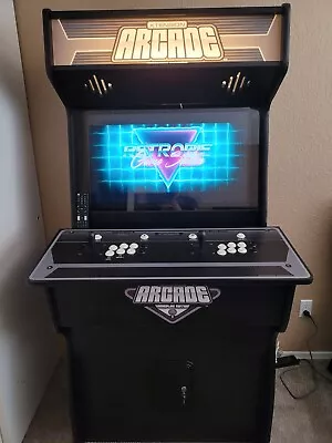 Arcade Machine Full Size • $1