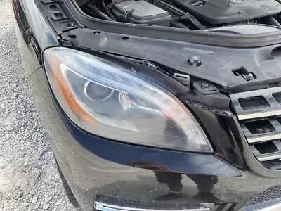 Passenger Headlight 166 Type ML350 Halogen Fits 12-15 MERCEDES ML-CLASS 3374094 • $435