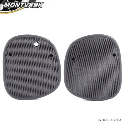 Fit For 1998-2005 Chevrolet S-10 Blazer Gray Front Dash Speaker Grille Cover • $9.90