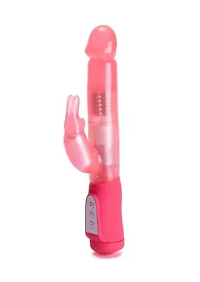 £37.95 • Buy Ann Summers Rampant Rabbit Pink Original Slim Rotating Multi Speed Toy