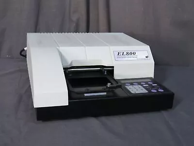 Biotek EL800 Universal Microplate Reader With Power Supply • $395