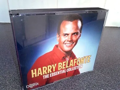 £11.99 • Buy Harry Belafonte: The Essential Collection 4xCD Readers Digest Box Set