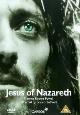 Jesus Of Nazareth [DVD] • £3.61