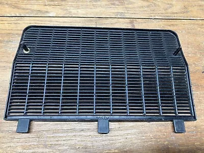 Vintage British Car Plastic Speaker Grille Black New! • $35