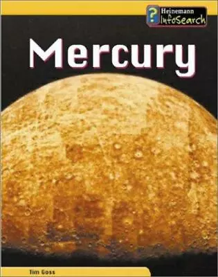 Mercury [The Universe] • $8.23