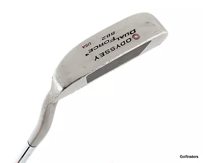 Odyssey Dual Force 882 Milled Blade Putter 36  Steel New Grip K2765 • $139