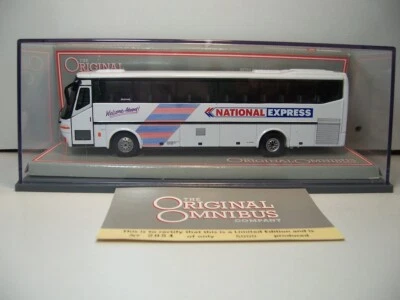 £28 • Buy Corgi Ooc 45301- Bova Futura Coach- National Express- Wilts & Dorset- 1/76 