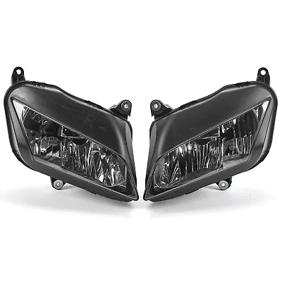 KEMIMOTO Motorcycle Front Headlight Headlamp Assembly For Honda CBR600RR 2007-12 • $49.89