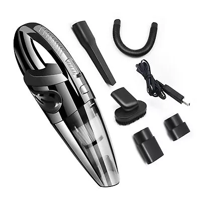 Car  Cleaner Dust Buster Handheld  Cordless For Home  R6Z1 • $43.67