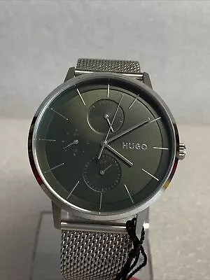 Men's Hugo Boss Hugo 1530238 Exist Watch. • £36