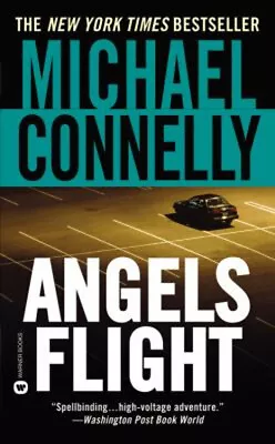 Angels Flight Mass Market Paperbound Michael Connelly • $5.76