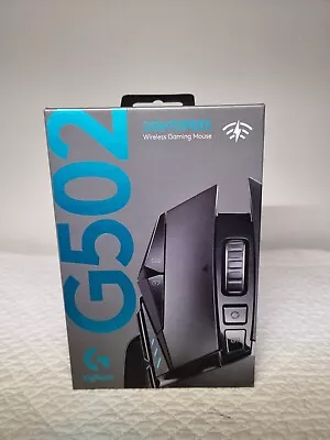 Logitech G502 Hero Wireless Lightspeed Gaming Mouse - Black • $149.99
