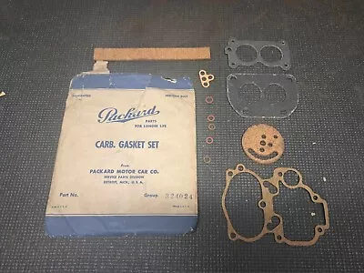 Packard Carburetor Gasket Kit • $24.99
