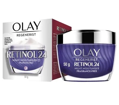 $29.95 • Buy Olay Regenerist Retional24 Moisturising Cream - 50g