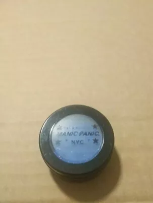 Manic Panic NYC Electric Sky Glitter Blue Eye Shadow Makeup  • $19.99