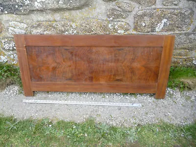 £15.99 • Buy Vintage Reclaimed Hardwood Wood Panel From Piano, Teak & Walnut Veneer 121x48cm
