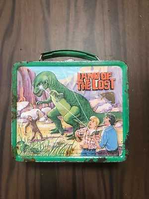 Vintage Land Of The Lost Lunch Box 1975 Aladdin Industries • $45