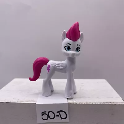 My Little Pony Zipp Storm Toy Horse G5 Moulded Hair Hasbro MLP Toy • $6.99