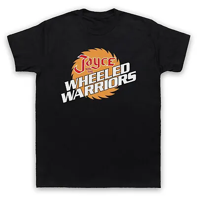 Jatww Jayce Unofficial Wheeled Warriors Cartoon Logo Mens & Womens T-shirt • £17.99