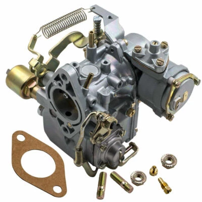 $59.99 • Buy NEW 34 PICT-3 CARBURETOR W/ Screws 12V ELECTRIC FOR VW BEETLE 113129031K