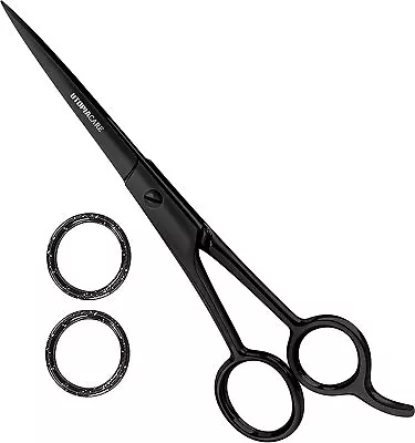 6.5 Shear Professional Barber Salon Razor Edge Hair Cutting Scissors Utopia Care • $12.38