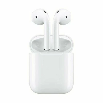 $65.99 • Buy AirPods 2nd Generation Bluetooth Headphones With Charge Case