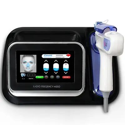 NEW Mesotherapy Meso Gun Fractional RF Beauty Machine • $378.49