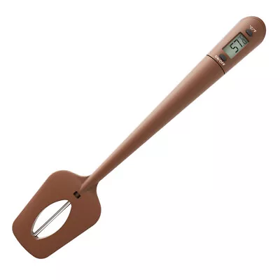 £10.28 • Buy Spatula Thermometer Cooking Candy Chocolate Water Food Temperature Sensor Meter