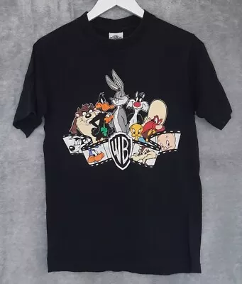 Acme Clothing 1991 Warner Bros T-Shirt - Looney Tunes - Vintage - Small • £19.99