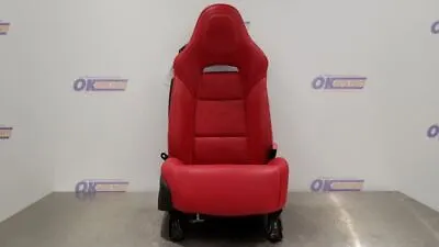 16 Chevy Corvette C7 1lt Power Seat Front Right Passenger Red Leather • $977.50