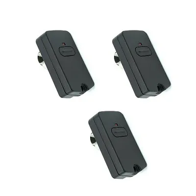 3 For GTO Mighty Mule Gate Opener Remote Control Transmitter RB741 FM135 PRO • $24.50