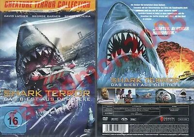 £14.99 • Buy DVD JAWS 5 CRUEL BEAST (1995) Bruno Mattei Cult Creature Horror Region 2 PAL NEW