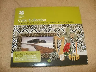 Various Artists- National Trust Celtic Collection Cd Album • £1.99