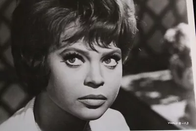 Juliet Prowse In Who Killed Teddy Bear Original 1965 8x10 Still • $8