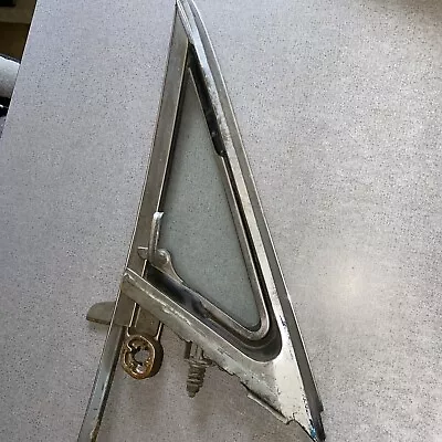 Wing Window Glass Door Driver L Ford Mustang Convertible 1965 65 66 1966 64 1964 • $129.88