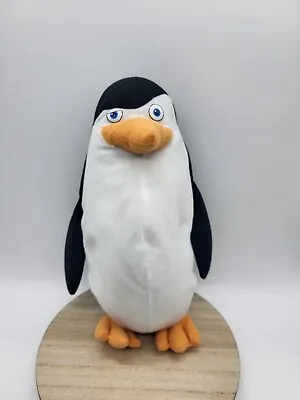 The Penguins Of Madagascar 2 Skipper Stuffed Plush Animal 12  Nanco • $12.99