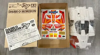 New 1990 Dash 0 Horizon QD 1/14 Quick Drive Spare Body Tamiya Japan 43014-1400 • $224.25