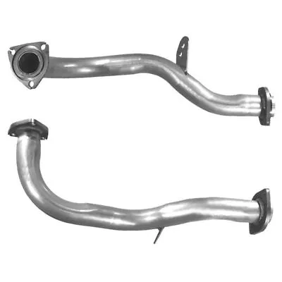 Front Exhaust Down Pipe BM Catalysts For Honda HR-V 1.6 March 1999 To Present • $70.01