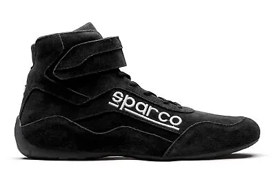 Sparco Race 2 Racing Shoe - SFI 3.3/5 Certified - Multiple Sizes Available • $109