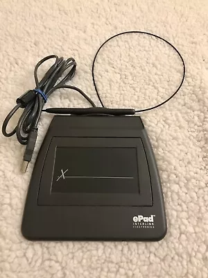 Interlink EPad USB Signature Pad • $125