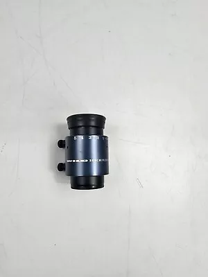 WILD Heerbrugg 10x/21 Single Eyepiece • $65