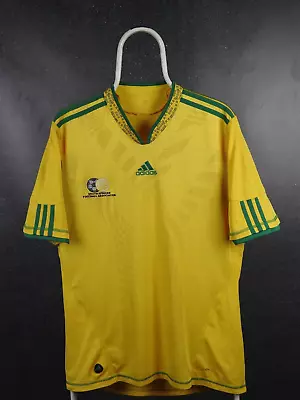 £35.98 • Buy South Africa 2010 Home Football Shirt Adidas Soccer Jersey