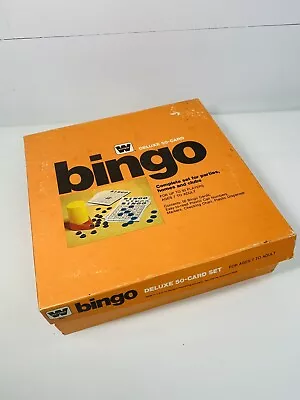 Vintage Bingo Complete Set  • $39.99