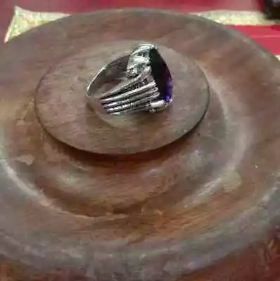 Aghori Mantrik Kali Shakti Sorcerer's Ring - Power - Protection - Psychic • $89