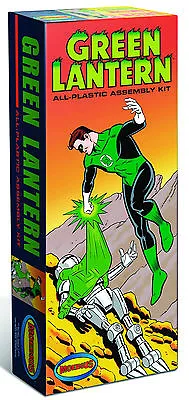 Moebius Models Green Lantern Model Kit • $24.98