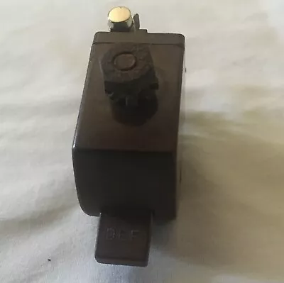 1930's 1940's 1950's Vintage Automobile Heater Switch Defrost Switch  Ark-les • $70