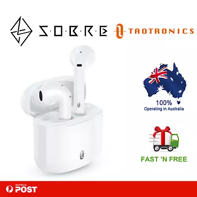 Taotronics SoundLiberty 95 True Wireless Earbuds Bluetooth Earphone Headphone • $69.95