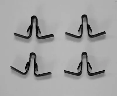 New! 1965 - 1966 Mustang Defroster Duct Clips Set - 4pc • $7.95