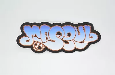 Magpul  Graffiti  Logo Sticker/logo Decal Mapul Sling Mbus Shot Show 2023 Rare • $3.99
